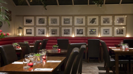 Header image for Spend Time at The Idle Hour this Valentine’s